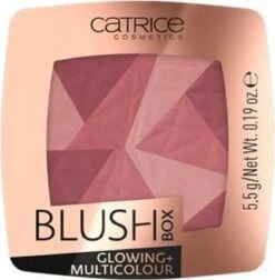 Catrice - Blush Box Glowing Multicolour Blush 020 It'S Wine O'Clock 5.5 G -Bekend Cosmetica Winkel 1174x1200 15