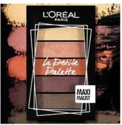 L'Oréal Paris La Petite Palette Oogschaduw - 05 Feminist -Bekend Cosmetica Winkel 1175x1200 7