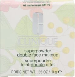 Clinique Superpowder Double Face Makeup - 02 Matte Beige - 10 G 8 Clinique Superpowder Double Face Makeup - 02 Matte Beige - 10 G -Bekend Cosmetica Winkel 1175x1200 9
