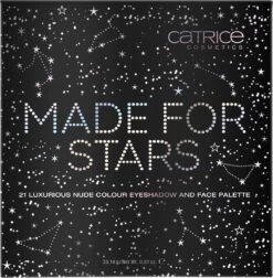 Made For Stars Nude Colour Eyeshadow And Face Palette Catrice Cosmetics 9 Made For Stars Nude Colour Eyeshadow And Face Palette Catrice Cosmetics -Bekend Cosmetica Winkel 1177x1200 3