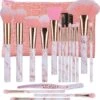 Makeup Kwasten - Makeup Set - Makeup Geschenksets - 16delig - Roze - Able & Borret 1 Makeup Kwasten - Makeup Set - Makeup Geschenksets - 16delig - Roze - Able & Borret -Bekend Cosmetica Winkel 1181x1200 10