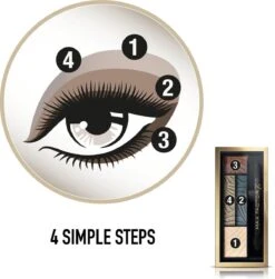 Max Factor Smokey Eye Drama Kit Oogschaduwpalette - 05 Magnet Jades 22 Max Factor Smokey Eye Drama Kit Oogschaduwpalette - 05 Magnet Jades -Bekend Cosmetica Winkel 1183x1200 6