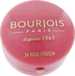Bourjois Little Round Pot Blush - 54 Rose Frisson -Bekend Cosmetica Winkel 1184x1200 8