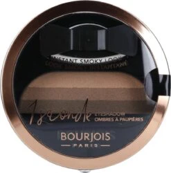 Bourjois 1 Seconde Oogschaduw- 02 Brun-ette A-Dorée -Bekend Cosmetica Winkel 1185x1200 1