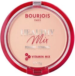Bourjois Healthy Mix Compact Poeder - 01 Porcelain -Bekend Cosmetica Winkel 1185x1200 10