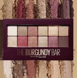 Maybelline The Burgundy Bar Oogschaduw En Highlighter Palette – Limited Edition 37 Maybelline The Burgundy Bar Oogschaduw En Highlighter Palette – Limited Edition -Bekend Cosmetica Winkel 1185x1200 4