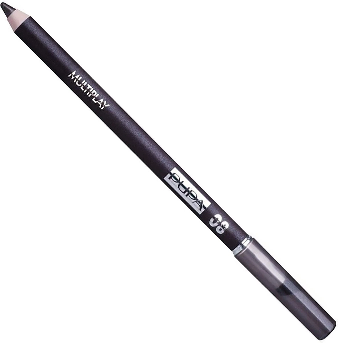 Pupa Milano Multiplay Oogpotlood - 08 Basic Brun 5 Pupa Milano Multiplay Oogpotlood - 08 Basic Brun - Afbeelding 3