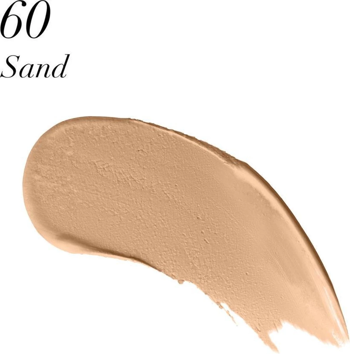 Max Factor Miracle Touch Foundation - 60 Sand 6 Max Factor Miracle Touch Foundation - 60 Sand - Afbeelding 4