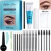 2 In 1 - Henna Wenkbrauwverf En Wimperverf - Bruin - Henna Brows - DIY Henna Brows Kit - Starterspakket Met Vele Extra's - 30 Ml -Bekend Cosmetica Winkel 1187x1200 2