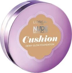 L’Oréal Paris Nude Magique Cushion - 06 Rose Beige - Foundation -Bekend Cosmetica Winkel 1188x1200 6