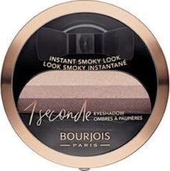 Bourjois 1 Seconde Oogschaduw- 02 Brun-ette A-Dorée -Bekend Cosmetica Winkel 1189x1200 4