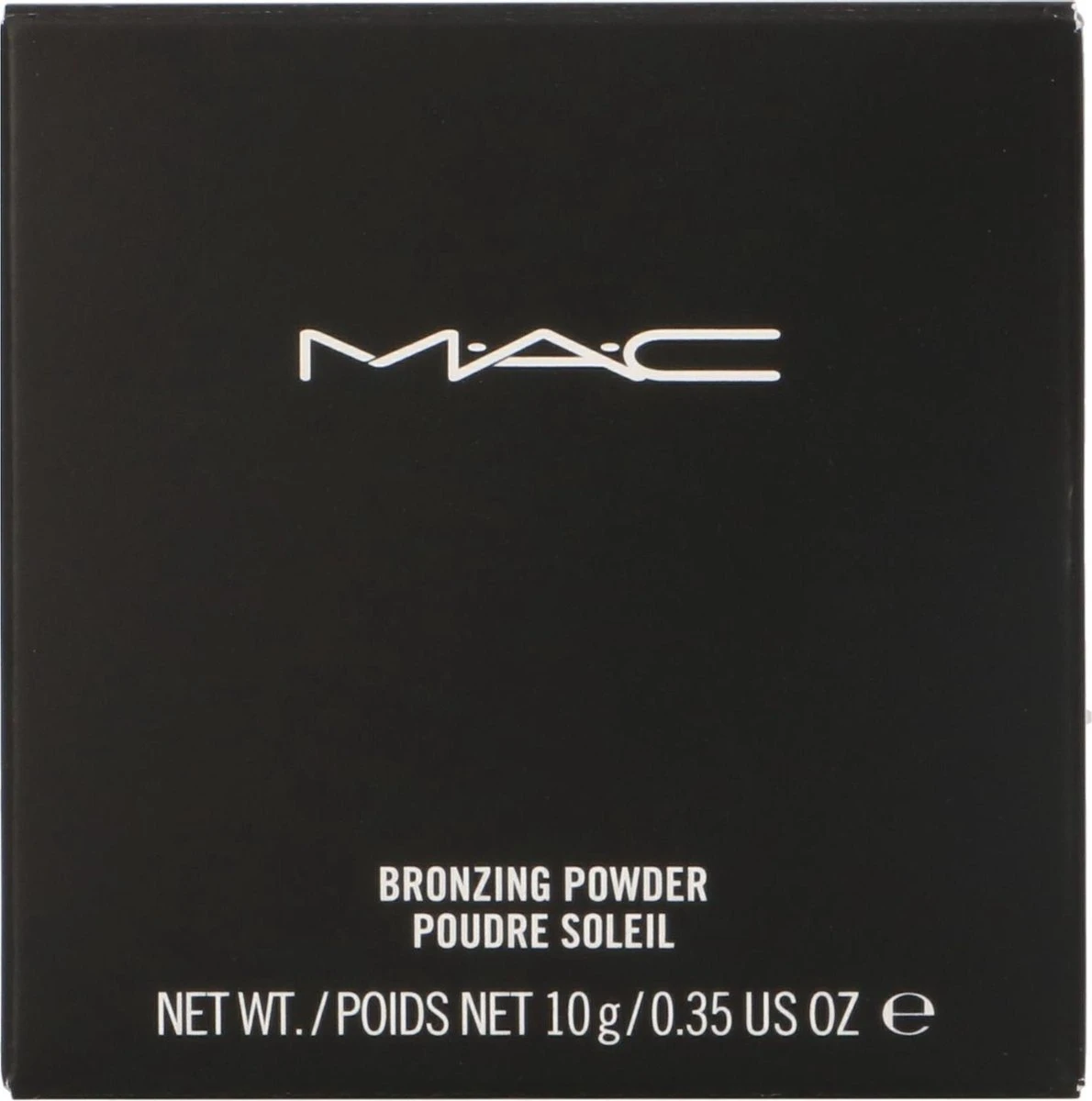 MAC Cosmetics Bronzing Powder - Matte Bronze - Bronzer 4 MAC Cosmetics Bronzing Powder - Matte Bronze - Bronzer - Afbeelding 2
