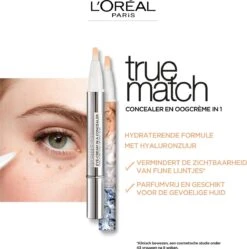 L’Oréal Paris True Match Touche Magique Concealer - 4-7D Golden Sable -Bekend Cosmetica Winkel 1190x1200 11