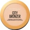 Maybelline City Bronzer Bronzer & Countour Powder - 100 Light Cool - Bronzing En Contouring Poeder - 51,4 Gr. 1 Maybelline City Bronzer Bronzer & Countour Powder - 100 Light Cool - Bronzing En Contouring Poeder - 51,4 Gr. -Bekend Cosmetica Winkel 1190x1200 14