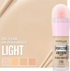 Maybelline Instant Anti-Age Perfector 4-in-1 Glow Light - Primer, Concealer, Highlighter En BB-Cream In één - 20 Ml -Bekend Cosmetica Winkel 1191x1200 21