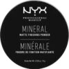 NYX Professional Makeup Mineral Finishing Powder Gezichtspoeder - Light/Medium MFP01 -Bekend Cosmetica Winkel 1192x1200 10