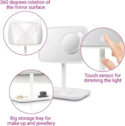 Medisana CM 848 Cosmetica-Spiegel -Bekend Cosmetica Winkel 1192x1200 23