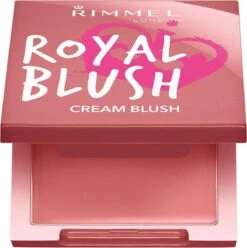 Rimmel London Rimmel - Royal Blush Cream Blush 4 G 002 Majestic Pink - 10 Rimmel London Rimmel - Royal Blush Cream Blush 4 G 002 Majestic Pink - -Bekend Cosmetica Winkel 1195x1200 22