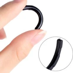 Merkloos KIJ Goederen Wimper Kruller - Wimpers - Siliconen Pad - Zwart -Bekend Cosmetica Winkel 1195x1200 40