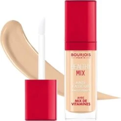 Bourjois Healty Mix Anti-Fatigue Concealer - 002 Medium Radiance -Bekend Cosmetica Winkel 1196x1200 15