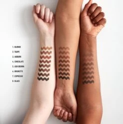 NYX Professional Makeup Fill & Fluff Eyebrow Pomade Pencil - Espresso FFEP07 - Wenkbrauwpotlood 12 NYX Professional Makeup Fill & Fluff Eyebrow Pomade Pencil - Espresso FFEP07 - Wenkbrauwpotlood -Bekend Cosmetica Winkel 1196x1200 24