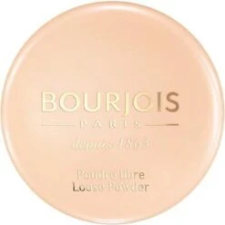 Bourjois Loose Powder Gezichtspoeder - 01 Peach 10 Bourjois Loose Powder Gezichtspoeder - 01 Peach -Bekend Cosmetica Winkel 1197x1200 25