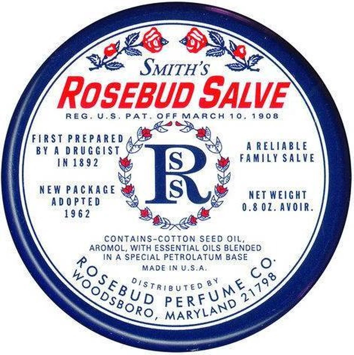 Rosebud Salve Original - 22 Gram - Lippenbalsem 6 Rosebud Salve Original - 22 Gram - Lippenbalsem - Afbeelding 4