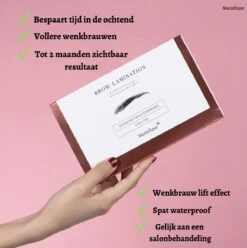 Marnifique® Professional Brow Lamination Kit - Starterkit - Eyebrow Lamination - Wenkbrauwgel - Wenkbrauw Borstel - Wenkbrauw Lift - Brow Soap - Brow Bar -Bekend Cosmetica Winkel 1197x1200 41