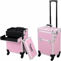 Trolley Nagelkoffer Nagelstyliste Koffer - Beautycase 15 Trolley Nagelkoffer Nagelstyliste Koffer - Beautycase -Bekend Cosmetica Winkel 1197x1200 58