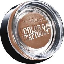 Maybelline Color Tattoo 24H Oogschaduw - 35 On And On Bronze - Bruin -Bekend Cosmetica Winkel 1197x1200 8