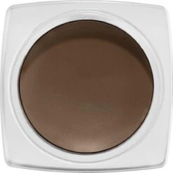 NYX Professional Makeup Tame & Frame Brow Pomade - Brunette TFBP03 - Wenkbrauwgel - 5 Gr 12 NYX Professional Makeup Tame & Frame Brow Pomade - Brunette TFBP03 - Wenkbrauwgel - 5 Gr -Bekend Cosmetica Winkel 1198x1200 63