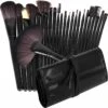 Professionele 24-Delige Make-Up Kwastenset - Cosmetica Visagie Makeup Kwasten Set - Mascara/Oogschaduw/Concealer/Foundation/Blush/Eyeliner/Highlighter/Poederkwast Beauty Brush - Contourkwast Make Up Brushes Borstels Penselen - Met Luxe Opberg Etui 2 Professionele 24-Delige Make-Up Kwastenset - Cosmetica Visagie Makeup Kwasten Set - Mascara/Oogschaduw/Concealer/Foundation/Blush/Eyeliner/Highlighter/Poederkwast Beauty Brush - Contourkwast Make Up Brushes Borstels Penselen - Met Luxe Opberg Etui -Bekend Cosmetica Winkel 1198x1200 71