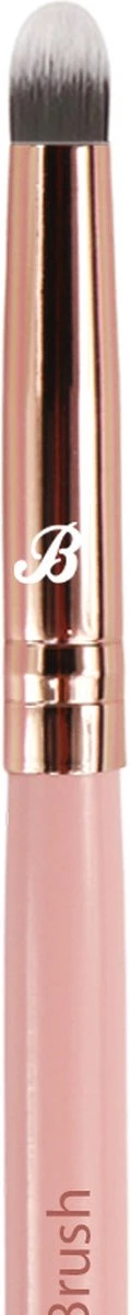 Boozyshop Pink & Rose Gold Concealer Brush