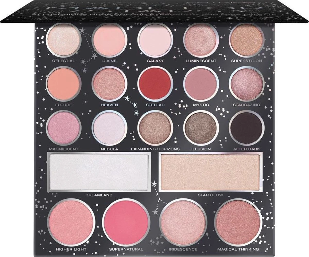 Made For Stars Nude Colour Eyeshadow And Face Palette Catrice Cosmetics 4 Made For Stars Nude Colour Eyeshadow And Face Palette Catrice Cosmetics - Afbeelding 2
