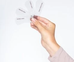 Herome Eye Care Wenkbrauwsjablonen Brow Stencils - Creëer De Perfecte Wenkbrauwen - 4 Stuks -Bekend Cosmetica Winkel 1200x1002 5