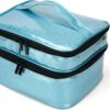 YONO Nagellak Tas - Nagelkoffer Beautycase - Cosmetica Koffer - Manicure Organizer - Blauw -Bekend Cosmetica Winkel 1200x1002 8