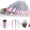 Make Up Kwasten Set - Make Up Brush - Oogschaduw - Foundation Kwast - Poeder Kwast - Brush - Make Up - Cosmetica - Kwasten Set – Make Up Tasje - 10 Stuks -Bekend Cosmetica Winkel 1200x1012 5