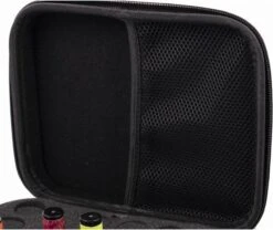 SUNONE Opbergkoffer Voor 30 Nagellak Potjes