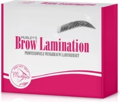 MURLEY'S Brow Lamination Kit - Brow Lift - Starterkit - Wenkbrauwlifting Set - Langdurig Perfecte Wenkbrauwen -Bekend Cosmetica Winkel 1200x1017 2