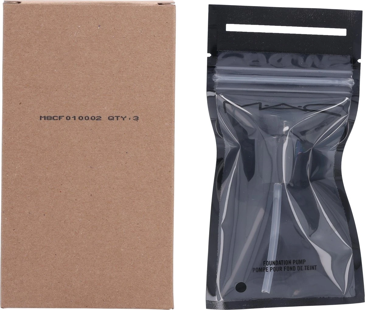 Mac Foundation Pump 5 Mac Foundation Pump - Afbeelding 3