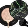 EELHOE - Moisture Cushion - Hydraterende Foundation Met Paddestoel Spons - Crème Basis - Gezicht Make-Up -Bekend Cosmetica Winkel 1200x1019 1