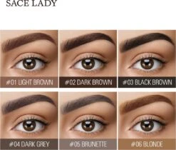 Sace Lady Tattoo Brow Peel-Off Gel - Brow Gel - Wenkbrauw Gel Mascara – Dark Brown #02 – Assortiment ‘Het Gemak’ 9 Sace Lady Tattoo Brow Peel-Off Gel - Brow Gel - Wenkbrauw Gel Mascara – Dark Brown #02 – Assortiment ‘Het Gemak’ -Bekend Cosmetica Winkel 1200x1019 2