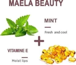 2 Stuks DAG En Nacht Lip Plumpers | Natuurlijke Lip Plumpers | 50% Vollere Lippen In 2 Min | Lip Filler | Lipgloss | Lip Maximizer | Cadeautip | In Een Schattige Cadeauverpakking! -Bekend Cosmetica Winkel 1200x1025