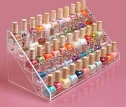 Nagellak Organizer Display 5 Lagen | Nagellak Organizer - Nagellak Houder - Nagellak Opbergen 8 Nagellak Organizer Display 5 Lagen | Nagellak Organizer - Nagellak Houder - Nagellak Opbergen -Bekend Cosmetica Winkel 1200x1025 6