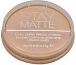 Rimmel London Rimmel - Stay Matte Matte Pressed Powder 14 G 002 Pink Blossom - 19 Rimmel London Rimmel - Stay Matte Matte Pressed Powder 14 G 002 Pink Blossom - -Bekend Cosmetica Winkel 1200x1029 4
