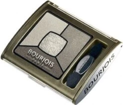 Bourjois Smoky Stories Quatuor - 04 Rock This Khaki - Oogschaduw -Bekend Cosmetica Winkel 1200x1030