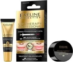 Eveline Cosmetics Non-invasive Two Step Lip Therapy Treatment Enlarging Lips -Bekend Cosmetica Winkel 1200x1031 2
