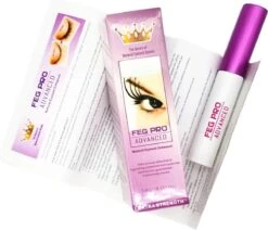 Merkloos FEG Pro Geavanceerde Wimpeserum | Wimper Groei Booster | Wimper Behandelingen | Serum Enhancer | Originele Feg Eyelash Enhancer Eyelash Serum Eyebrow Enhancer Eyebrow Serum -Bekend Cosmetica Winkel 1200x1032