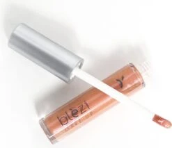 Blèzi® Lip Fix 10 Blissful Pink - Lipstick - Lippenstift Langhoudend - Roze Perzik -Bekend Cosmetica Winkel 1200x1033 1