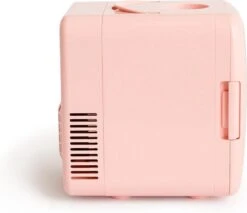 CREATE KOELKAST MINI BOX - Minikoelkast Voor Cosmetica 4L - Koud En Warm - Pastel Roze -Bekend Cosmetica Winkel 1200x1035 5